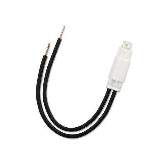 LAMPADA LED SPIA CAVO 100MM BLU