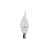 LAMPADINA LED FIAMMA E14 4W 2700K 470LM