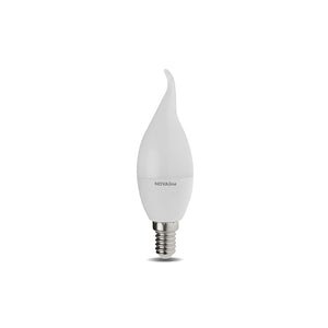 LAMPADINA LED FIAMMA E14 4W 2700K 470LM