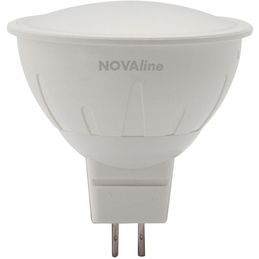 LAMPADINA LED DICROICA GU5,3 5W 4000K 420LM