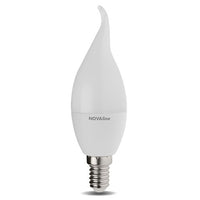 LAMPADINA LED FIAMMA E14 5,5W 6500K 470LM