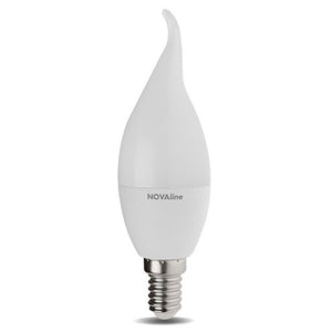 LAMPADINA LED FIAMMA E14 5,5W 6500K 470LM