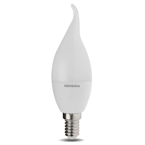 LAMPADINA LED FIAMMA E14 5,5W 6500K 470LM