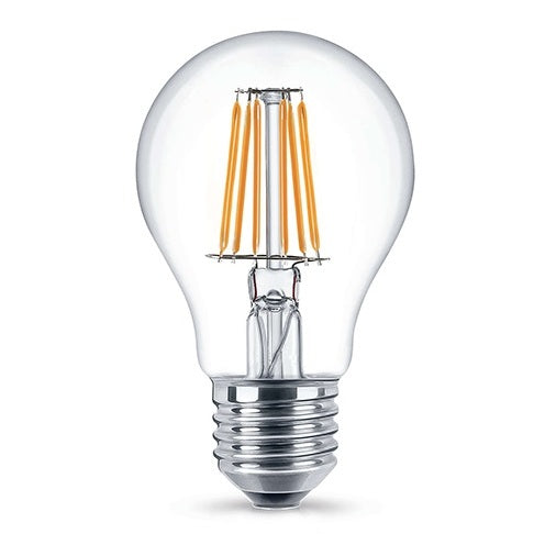 LAMPADINA LED FILO GOCCIA E27 8W 2700K 1055LM