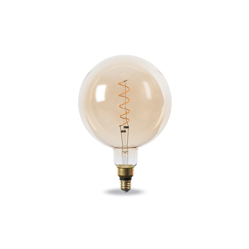 LAMPADINA LED G200 E27 4W 2200K D.20XH30CM