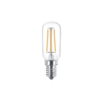 LAMPADINA LED FILO TUBO T25 E14 4W 2700K 470LM