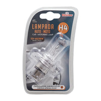 LAMPADINA AUTO H4 12V 60/55W P43T