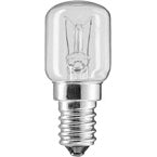 LAMPADINA INCANDESCENZA FORNO E14 115W 2800K