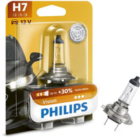 LAMPADINA AUTO H7 12V 55W PHILIPS VISION