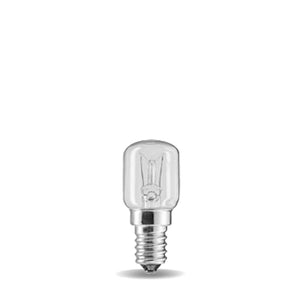 LAMPADINA INCANDESCENZA TUBOLARE E14 10W 2800K