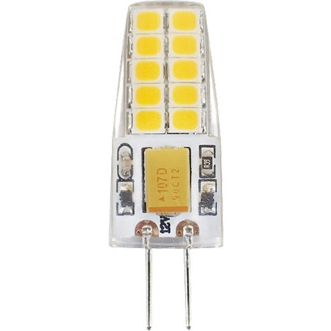 LAMPADINA LED BISPINA G4 2,2W 3000K 230LM