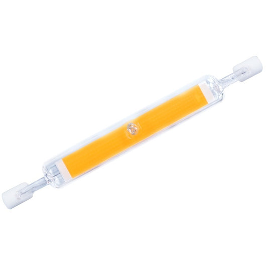 LAMPADINA LED COB R7S 8,5W 2700K 470LM 118MM