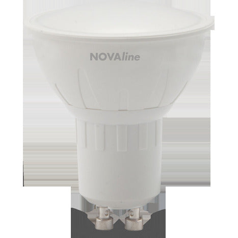 LAMPADINA LED DICROICA GU10 6W 4000K 490LM