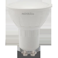 LAMPADINA LED DICROICA GU10 6W 4000K 490LM