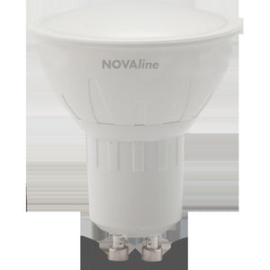 LAMPADINA LED DICROICA GU10 6W 4000K 490LM