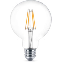 LAMPADINA LED GLOBO E27 8W 2700K 950LM VINTAGE