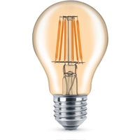 LAMPADINA LED GOCCIA E27 8W 2700K 950LM VINTAGE