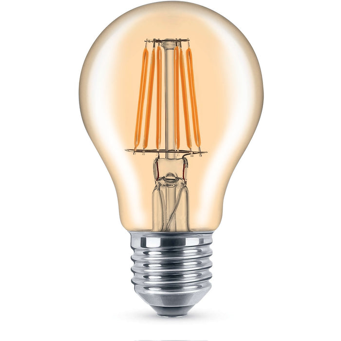 LAMPADINA LED GOCCIA E27 8W 2700K 950LM VINTAGE