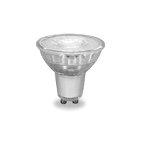LAMPADINA LED GU10 4,5W 3000K 355LM.