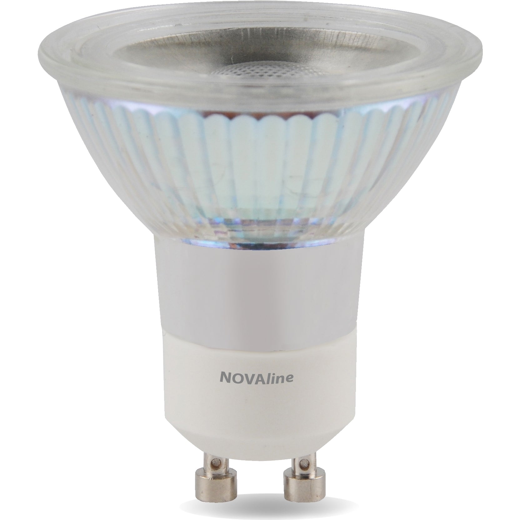 LAMPADINA LED GU10 4,5W 6500K 355LM