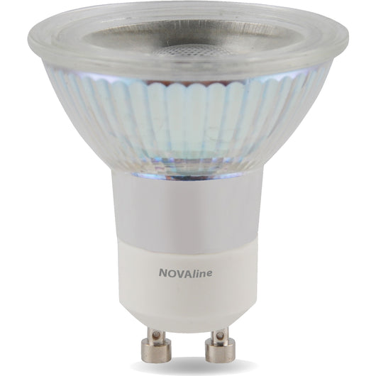 LAMPADINA LED GU10 4,5W 6500K 355LM