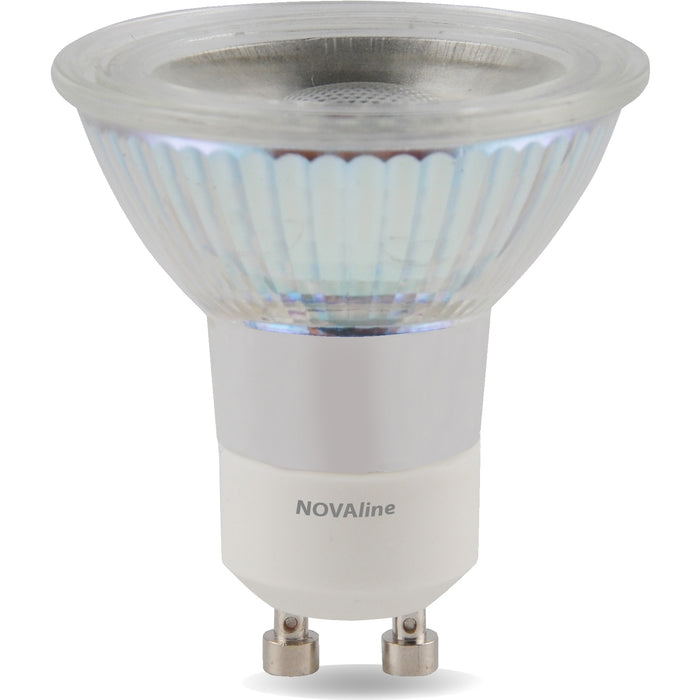 LAMPADINA LED GU10 4,5W 6500K 355LM