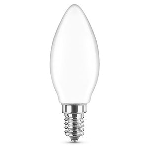 LAMPADINA LED OLIVA E14 6W 2700K 806LM OPALE