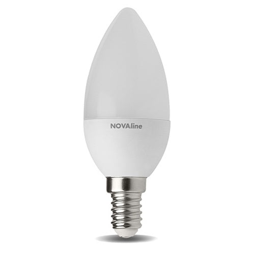 LAMPADINA LED OLIVA E14 5,5W 6500K 470LM