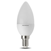 LAMPADINA LED OLIVA E14 5,5W 6500K 470LM