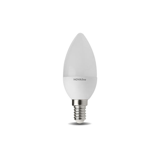LAMPADINA LED OLIVA E14 5,5W 4000K 470LM