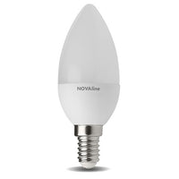 LAMPADINA LED OLIVA E14 8W 3000K 806LM