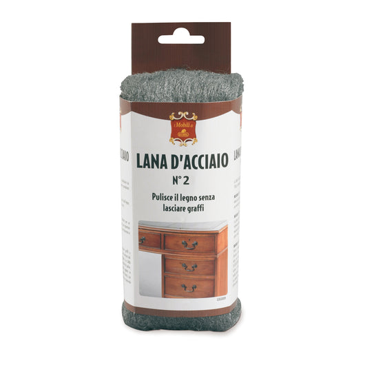 LANA D'ACCIAIO 100GR N.2