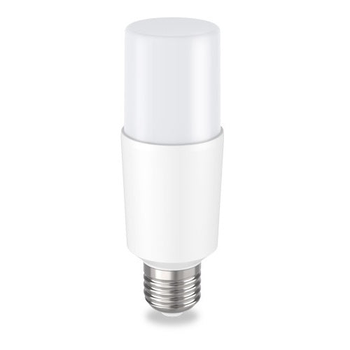 LAMPADINA LED TUBOLARE T45 E27 11W 6500K 1055LM