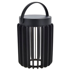 LANTERNA SOLARE KOZY 2,8W 4000K 300LM D.14XH19CM N