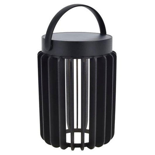 LANTERNA SOLARE KOZY 2,8W 4000K 300LM D.14XH19CM N