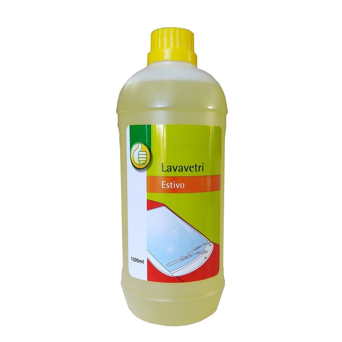 LAVAVETRO GIALLO POLLICIONE 1L