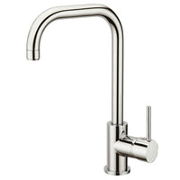 LAVELLO FLORIDA D.35MM BOCCA ALTA CANNA CROMATA D.