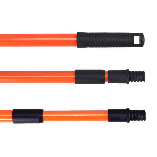 LAVAVETRI 20CM CON MANICO ALLUNGABILE 105CM.