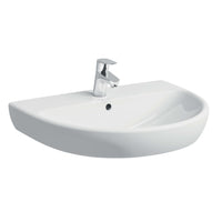 LAVABO SELNOVA CERAMICA BIANCA 65CM