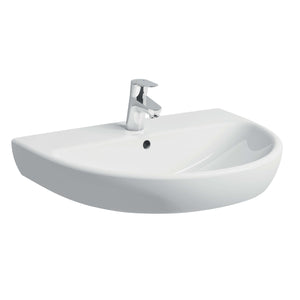 LAVABO SELNOVA CERAMICA BIANCA 65CM