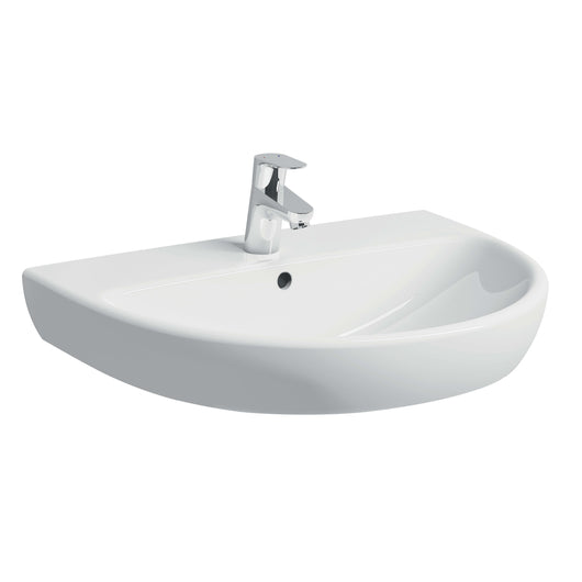 LAVABO SELNOVA CERAMICA BIANCA 65CM