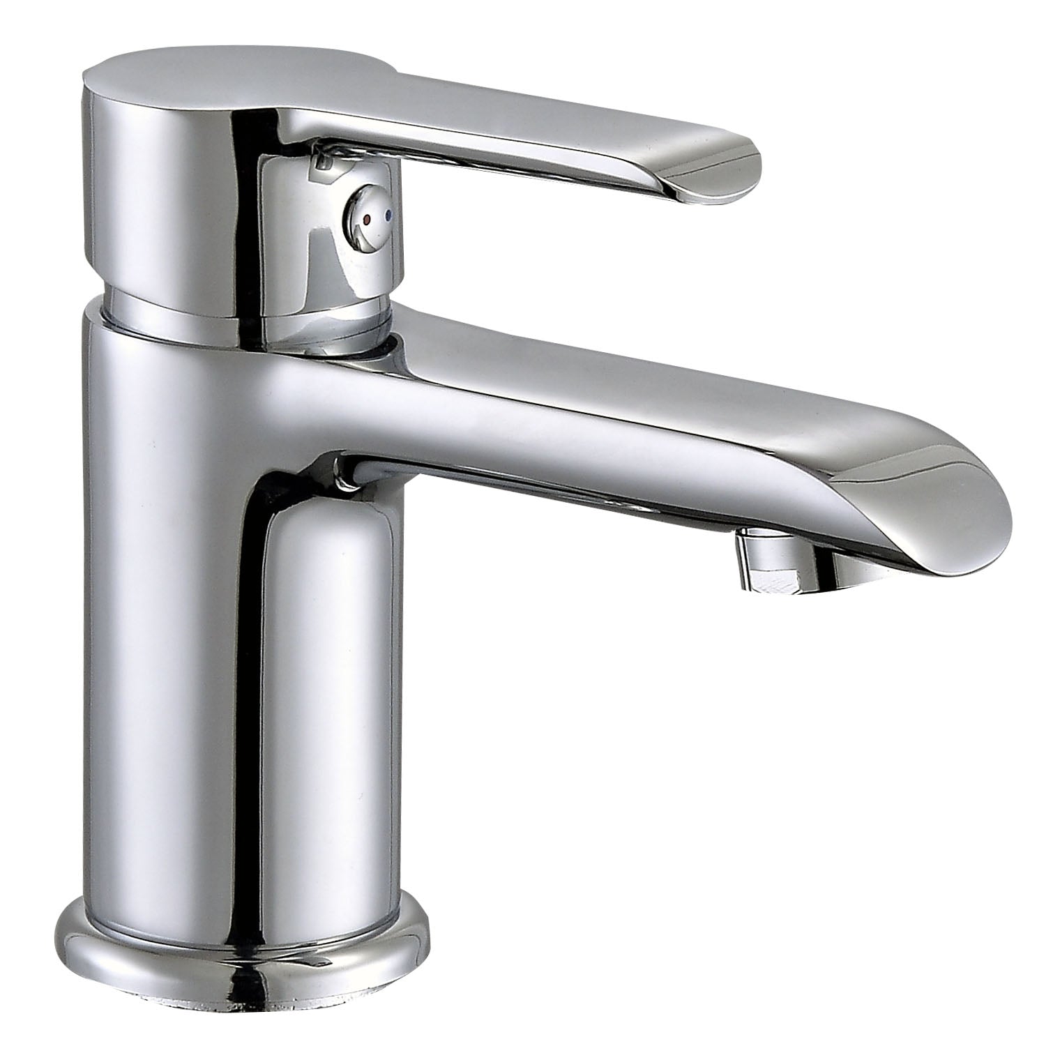 MISCELATORE LAVABO ARIEL CROMO