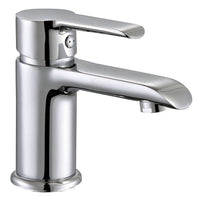 MISCELATORE LAVABO ARIEL CROMO