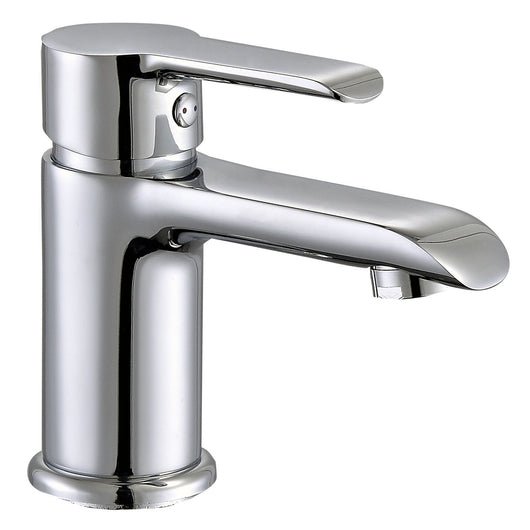 MISCELATORE LAVABO ARIEL CROMO