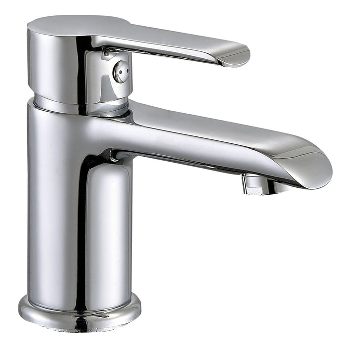 MISCELATORE LAVABO ARIEL CROMO