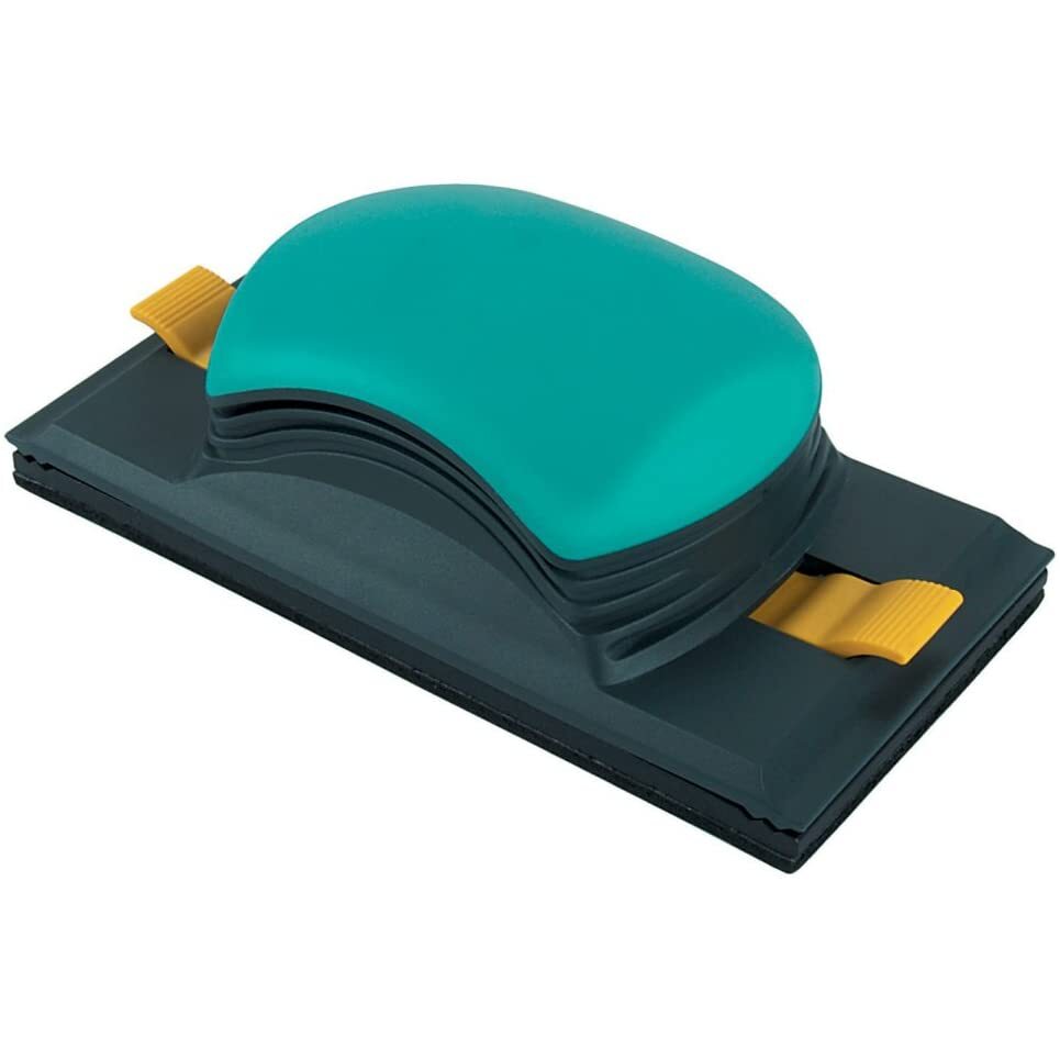 LEVIGATRICE MANUALE 93X230MM RETTANGOLARE