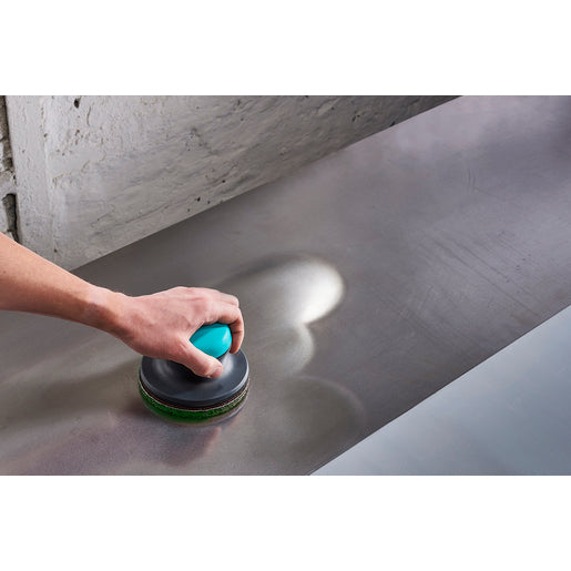 LEVIGATRICE MANUALE D. 125MM CIRCOLARE