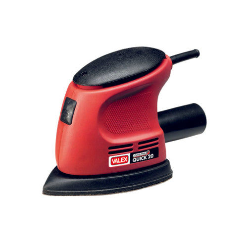 LEVIGATRICE PALMARE QUICK 20 106W 140X100MM