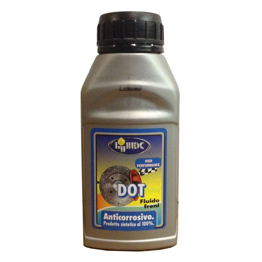 LIQUIDO FRENI 250ML DOT 5.1