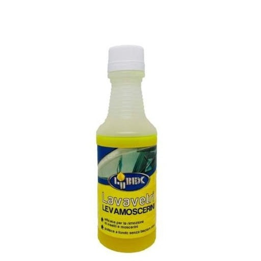 LIQUIDO LAVAVETRI 250ML GIALLO LEVAMOSCERINI